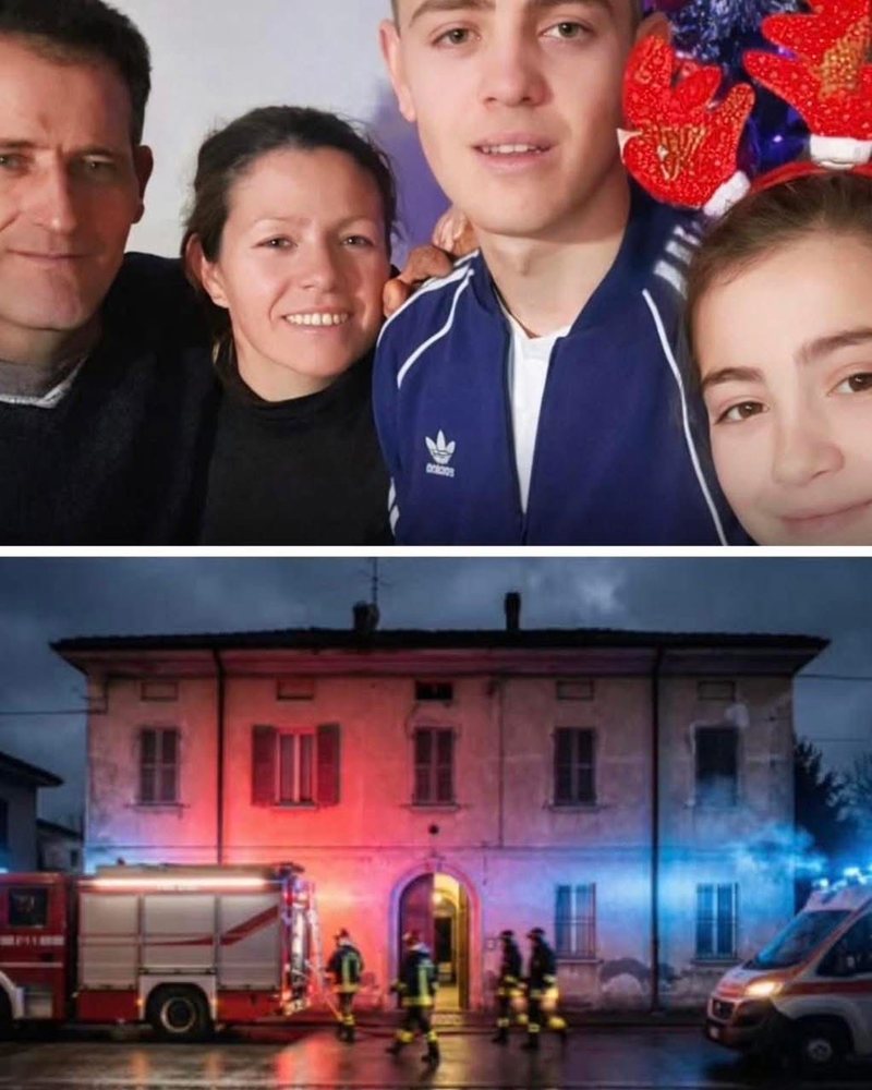 “U prehshin në paqe” – Taulant Balla mesazh për familjen shqiptare që humbi jetën në Itali