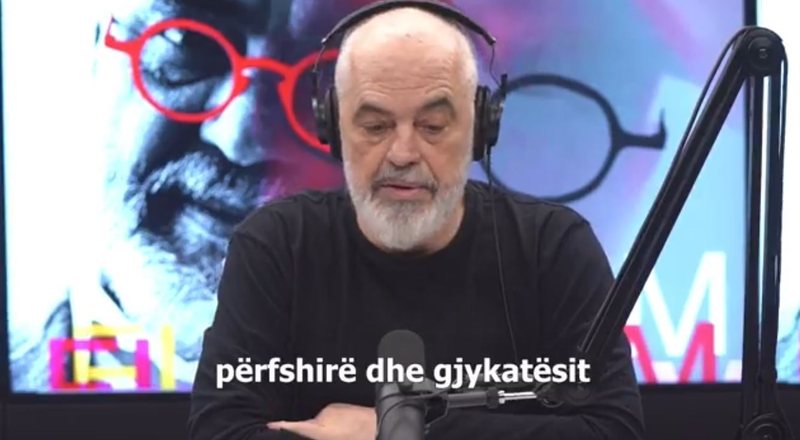 “Kërkojnë qiqra në hell”/ Rama për gjyqtarët: S’ka dhe nuk do të ketë rritje pagash