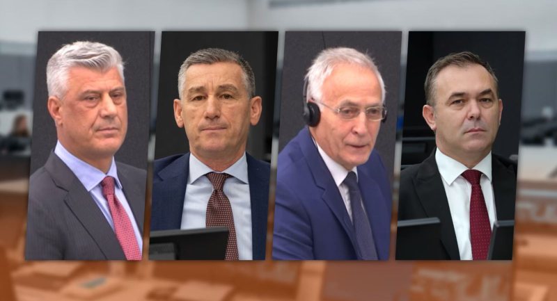 Analiza e REL: A do të shpallen të pafajshëm ish-krerët e UÇK-së?