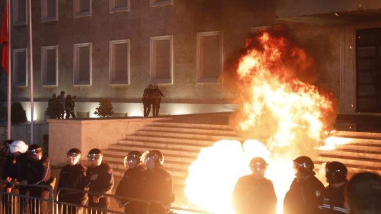 Nesër protesta e PD/ Policia: Specifikoni kur do ta mbyllni tubimin, nuk lejohen personat e maskuar
