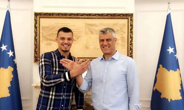Prokuroria kërkoi 45 vite burg për Hashim Thaçin, djali i tij ka një thirrje publike