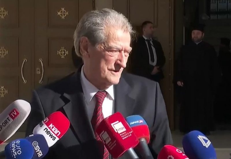 Pretenca për ish-krerët e UÇK, Berisha: Aktakuza është ripërsëritje e propagandës ultranacionaliste serbe