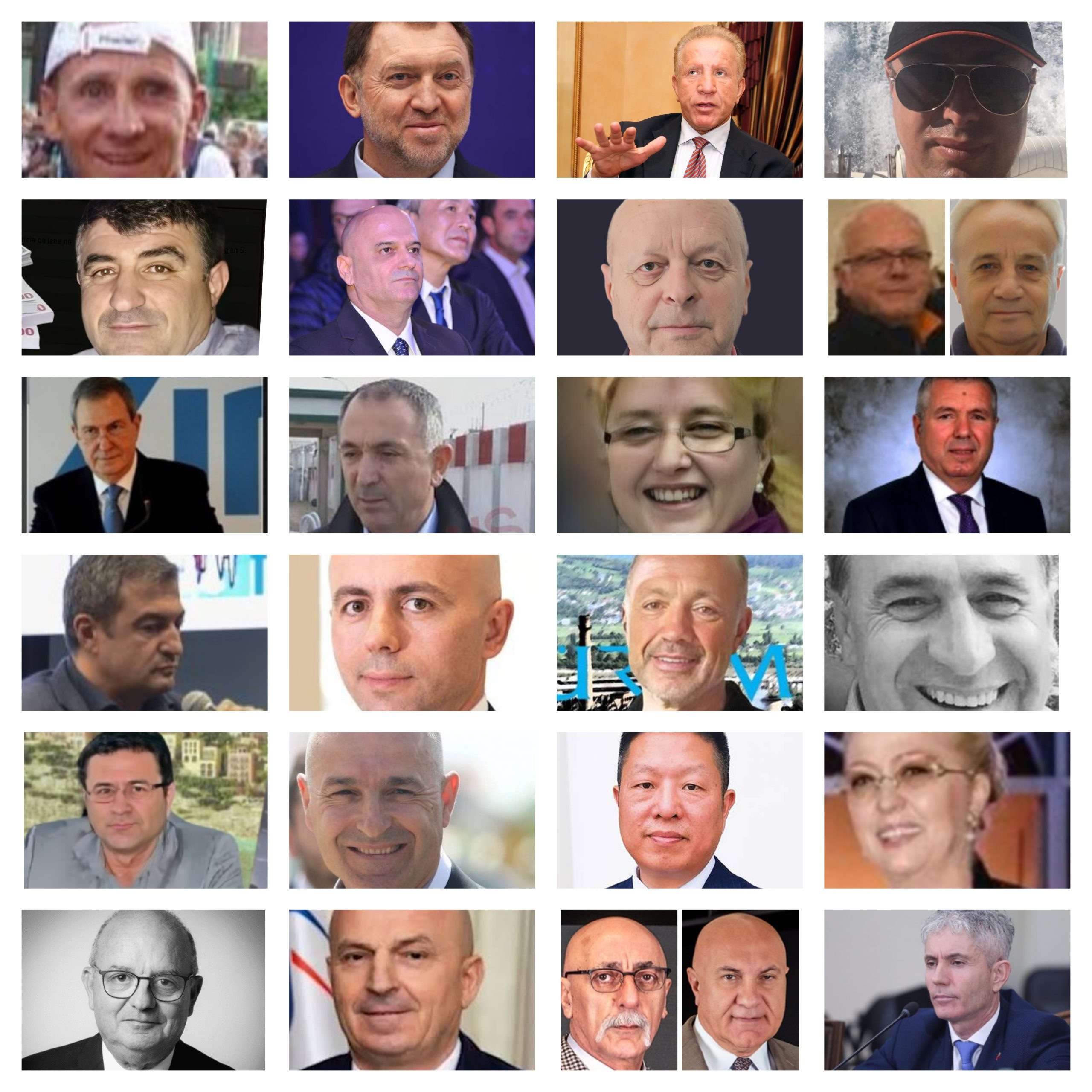 ‘Ustallarët’ që kanë marrë Shqipërinë me koncension, porte, rrugë, krom, naftë, lumenj, male dhe pyje në duart e një grupi që mashtron me bilancet dhe kryen krime mjedisore