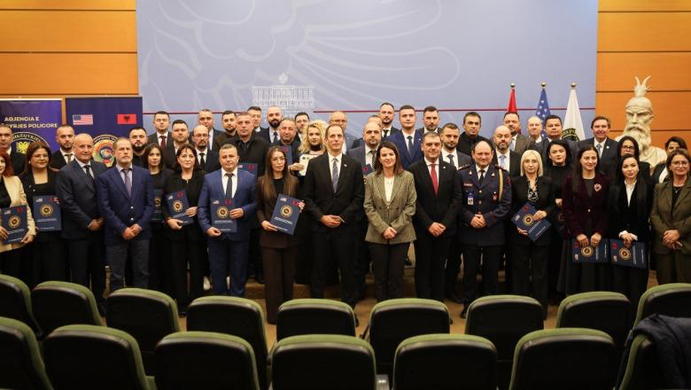 Lufta kundër krimit të organizuar, zyrtari i lartë amerikan takime të rëndësishme në Tiranë
