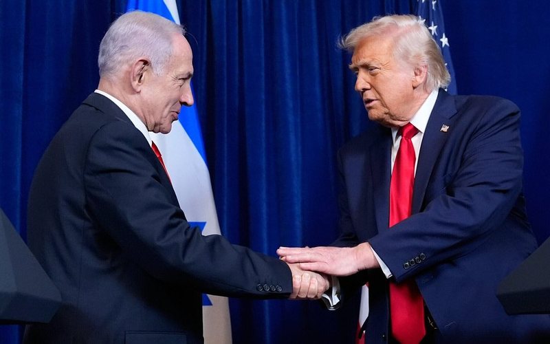Trump-Netanyahu takim në Uashington, diskutuan për Iranin dhe krijimin e Bordit të Paqes për Gazën