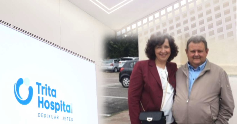 Biznesmeni vdiq në klinikën private në Tiranë, italianët: Mungojnë organet, trupi u mbush me lesh!