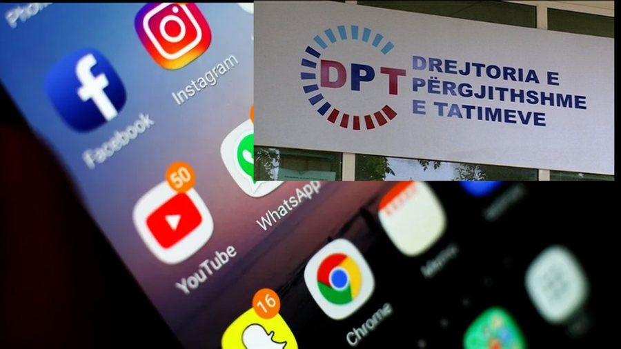 33 milionë euro të ardhura nga rrjetet sociale, Tatimet kërcënojnë VIP-at dhe influencerët me gjoba