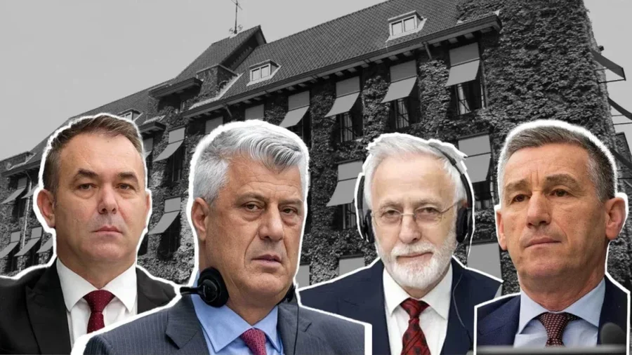 Kërkesa nga Haga për 180 vite burg, 30 deputetë zviceranë rezolutë në mbështetje të ish-krerëve të UÇK-së
