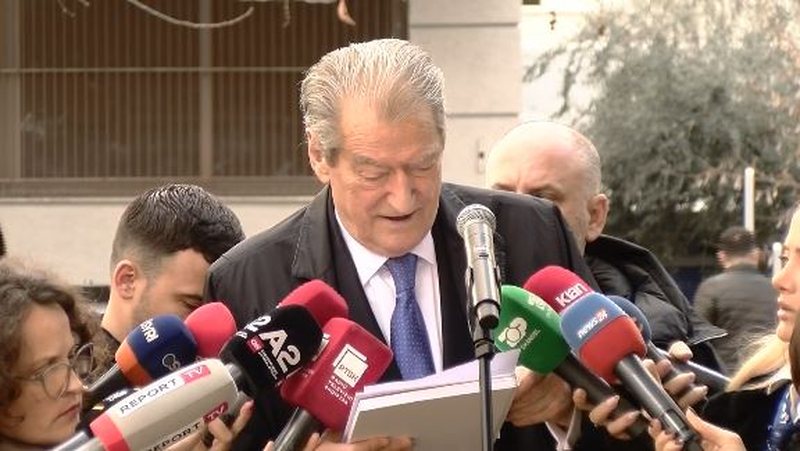 Berisha del nga SPAK dhe sulmon Altin Dumanin: Bëri hetim 30-vjeçar ndaj meje…