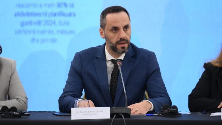 Mbrojtja e viktimave të krimit, Lamallari: Progres në trajtimin e viktimave, mbetet sfidë monitorimi i zbatimit në praktikë