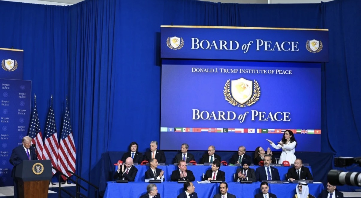 Pjesëmarrëse në Bordin e Paqes, reagon presidentja Osmani: Bashkë me Amerikën dhe aleatë të tjerë, për paqen