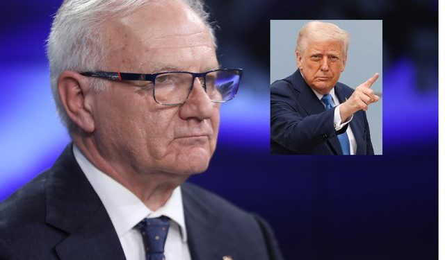 Bordi i Paqes / Ish-ambasadori: Për Shqipërinë, një ndër ditët më të mira! Meritë e Ramës..