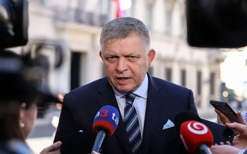 Tension mes Bratislavës dhe Kievit, Fico kërcënon Ukrainën me ndërprerjen e furnizimit me energji elektrike