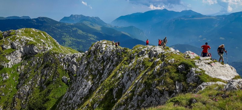 U zhduk gjatë marshimit në kufirin mes Kosovës dhe Malit të Zi, gjendet i pajetë në malin Hajla alpinisti malazez