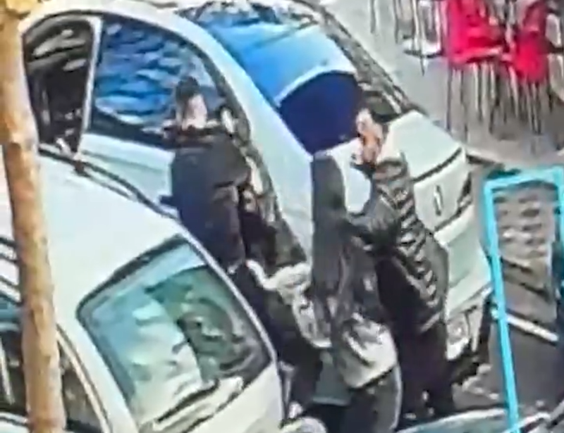 U godit me thikë në Tiranë, dalin pamjet nga vrasja e Egli Pashollarit