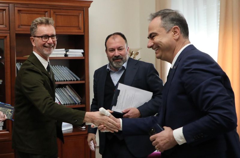 Takimi me Maznikun dhe Boçin, Gonzato: Reforma territoriale të jetë gjithëpërfshirëse dhe transparente
