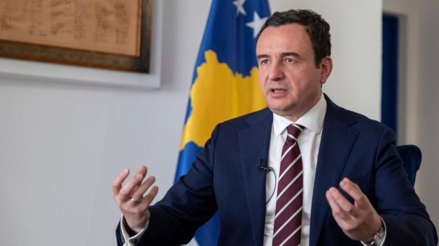 Do përkrahë Vjosa Osmanin? Albin Kurti: Nuk kemi asnjë kandidat, por do arrijmë konsensusin!