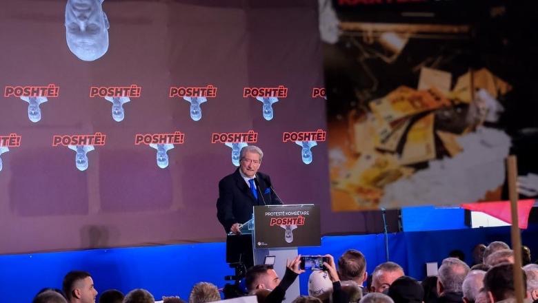 A po lodhet kot Berisha me protesta, kur nuk ka vota dhe përkrahje reale?