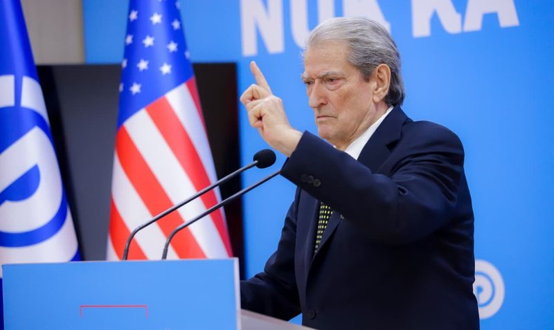 Berisha kundër UÇK – Sulmon fjalimin e Ramës në Bordin e Paqes për lirimin e Thaçit