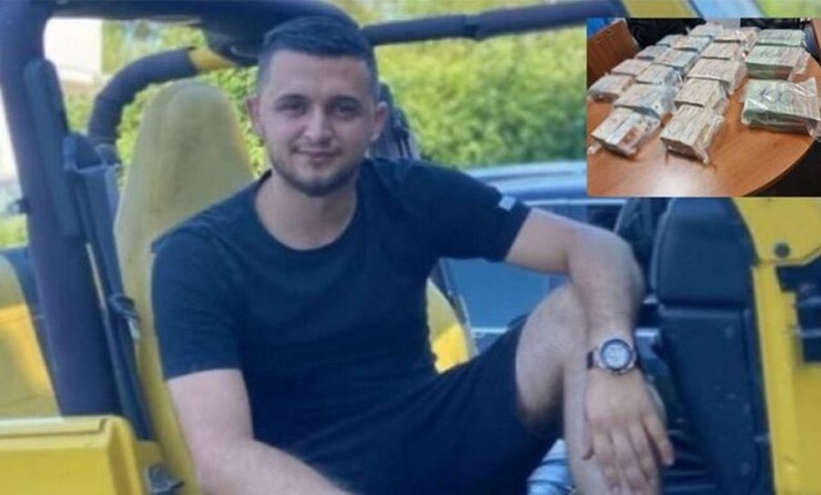 U kap me 1 milion euro në makinë, zbardhet dëshmia e efektivit të policisë: Nuk e dija!