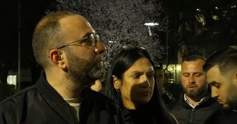 Ish-vila e Enver Hoxhës në flakë, Bardhi tregon pse u sulmua godina me molotovë
