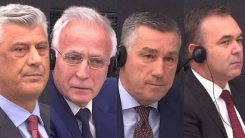 Gjyqi në Hagë për 4 ish-krerët e UÇK-së, Balla: E njëjta prokurori kërkoi dënime të ulëta për xhelatët