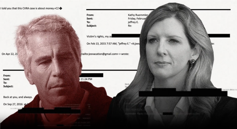 “Vëllai i madh” Epstein, le pa punë edhe ish-këshilltaren e Obamës