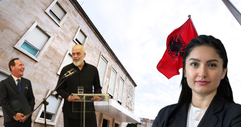 Kush është Elsonida Rama, gruaja që zëvendëson Engjëll Agaçin