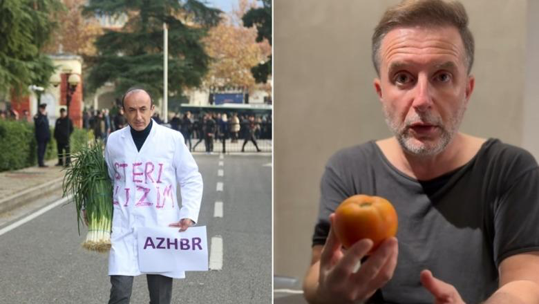 Me një foto me pras në duar, Erion Braçe uron Dash Sulën për detyrën e re