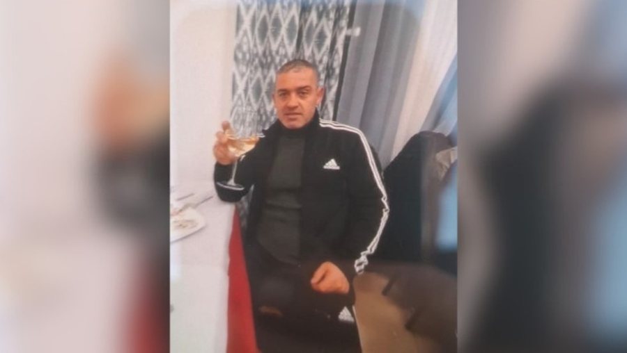 Del foto e 47-vjeçarit që u vra për një vend parkimi