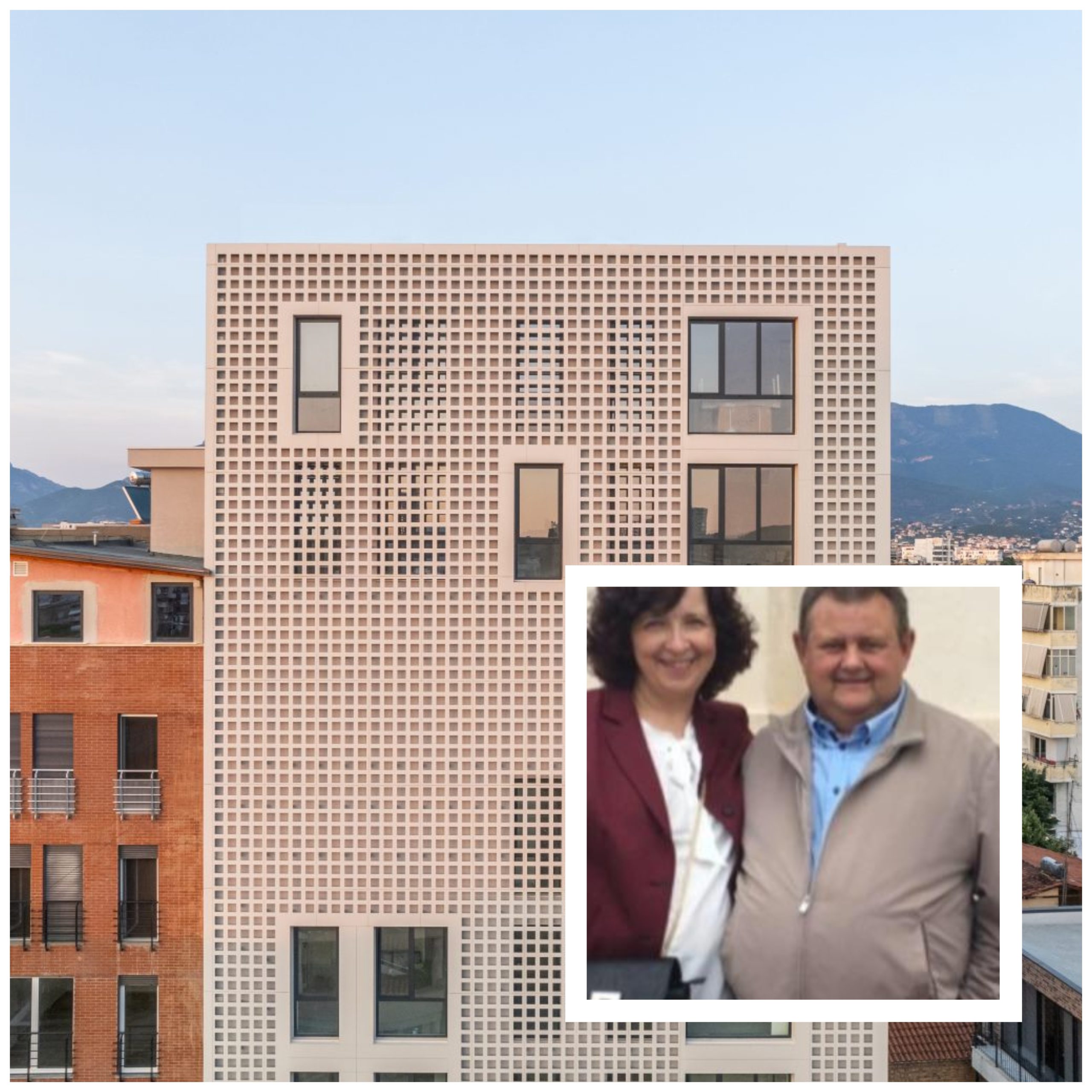 Ngushtoi stomakun te TRITA HOSPITAL në Tiranë, italiani ndërroi jetë 4 ditë më pas në QSUT