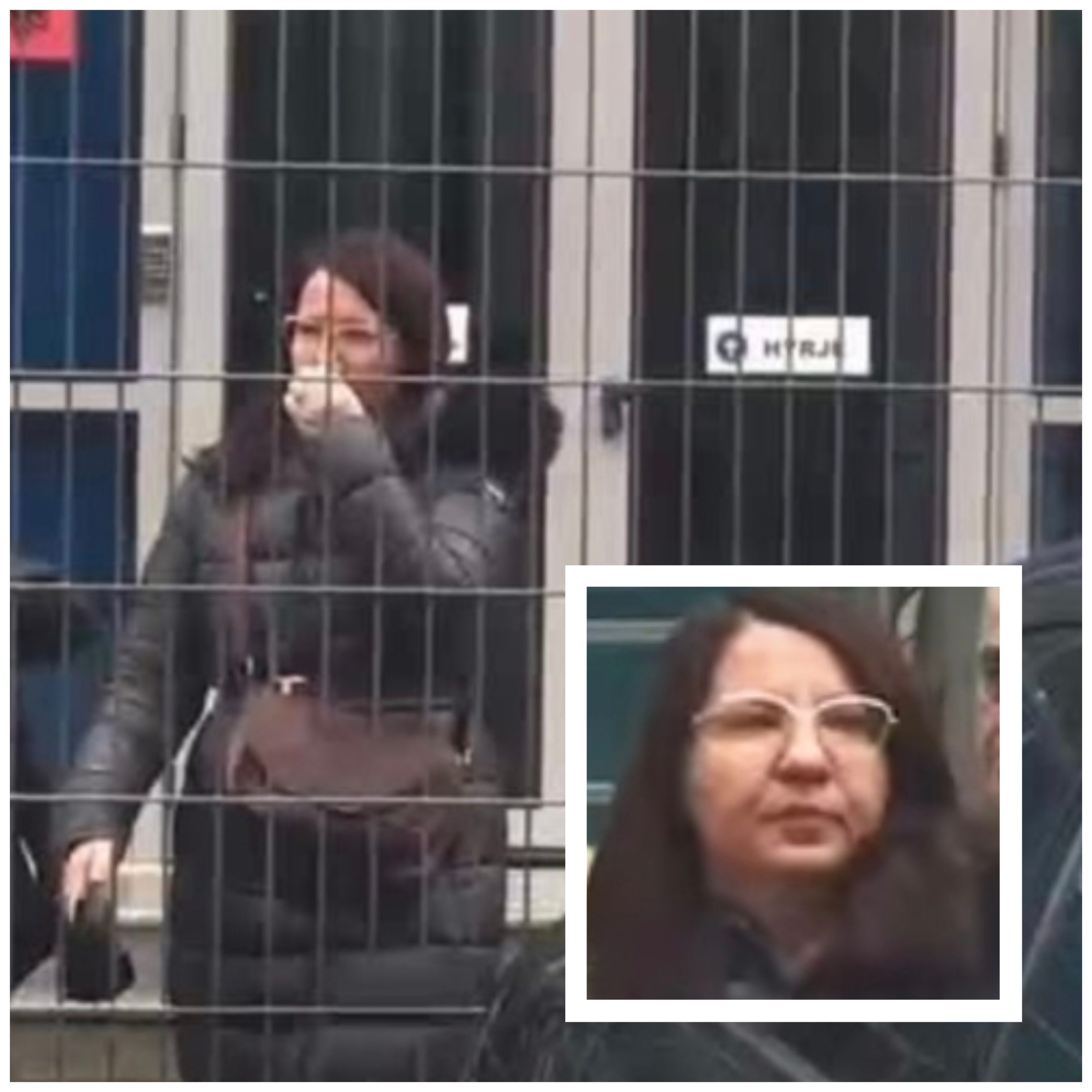 Audio / Pse Ols Dado i trembet tërheqjes së dëshmitares Adela Kondakçiu në procesin kundër Veliajt?