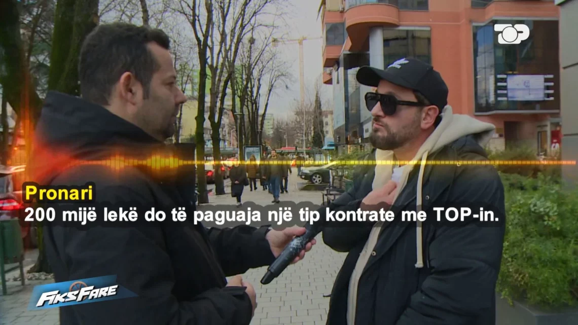 Gazetari Elton Tozaj që u dhunua, mashtron bizneset, u merr para për “reklama” në BBVIP 5