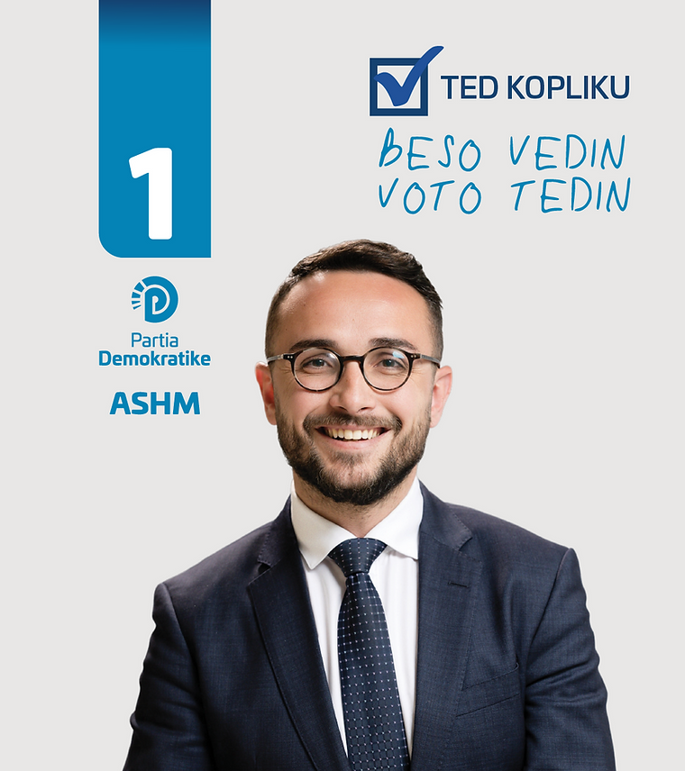 Video e kandidatit të Berishës (Ted Kopliku) duke i bërë sh…fushatës së PD-së për votat e Diasporës