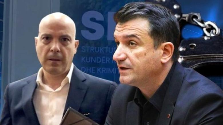 Debatet / Dumani kërcënon Plarent Ndrecën: Ki kujdes kur përmend Sametin e BKH-së. Ols Dado: Veliaj tha se unë kam 300 apartamente dhe se nuk do të më falë