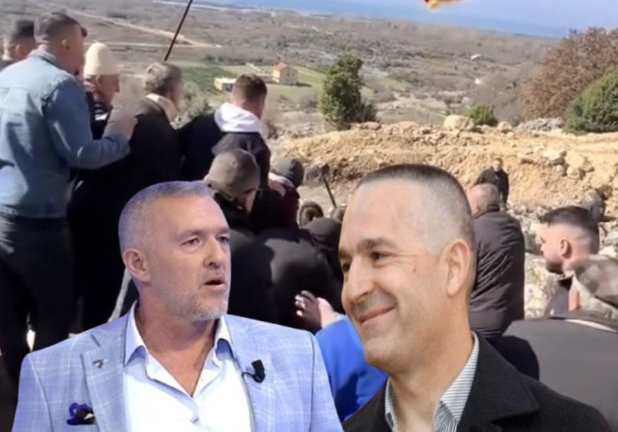 Mercenarët e Erzen Breçanit kanosin me pitbulla banorët e Rrjollit për të mbrojtur grabitjet e tokave nga oligarku Bashkim Ulaj, grup kriminal, 50 milionë euro tendera, pastrim parash e zaptim pronash