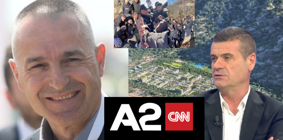 Bashkim Ulaj kërcënon deputetët e PD, kush mbështet banorët e Rrjollit i mbyllet dera e televizionit klientelist A2 CNN, Astrit Patozi bën gati listën e zezë, Berishës i dha apartamente e zyra