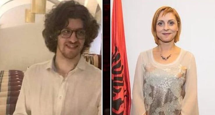 Foto/ Skandali në ambasadën shqiptare në Berlin, ky është rusi që punësoi Aida Sakiqi