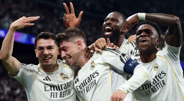 Champions League: Reali fitore magjike ndaj City-it në aktin e parë, PSG mposht Chelsean. Bodo vijon të surprizojë