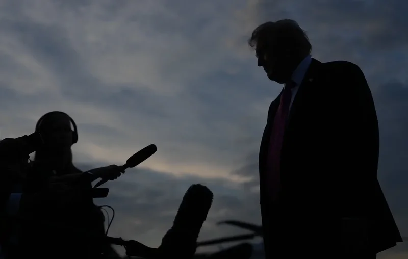 New York Times: Dilemat rreth urdhrit të Trump për të sulmuar Iranin