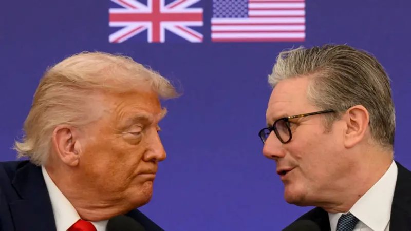 Trump sulmon publikisht Starmer: Nuk ishte i dobishëm, marrëdhënia nuk është e njëjtë