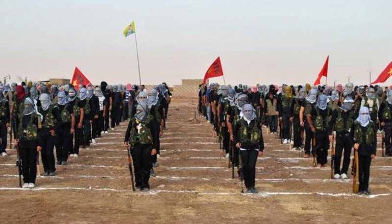 CIA po punon për një plan për të armatosur forcat kurde për kryengritjen në Iran