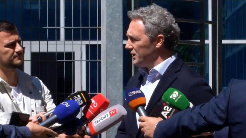 SPAK kërkon dënim me 700 mijë lekë gjobë për Bardh Spahinë