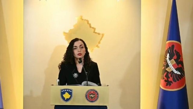 Ngërçi me Presidentin, Vjosa Osmani shpërndan parlamentin