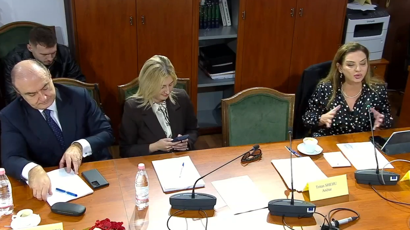 Albana Vokshi: U ndjeva e lënduar nga kryetari i Kuvendit dhe gratë socialiste që nuk reaguan për deklaratën e Ballës