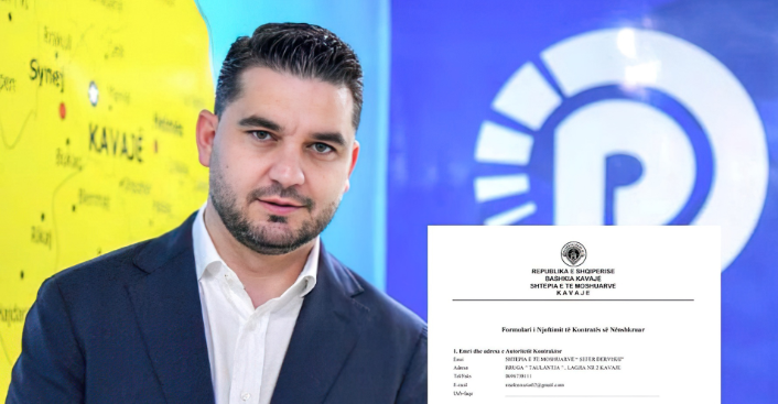 Fisnik Qosja shitet te PS? I jep 82 mln lekë firmës “4S shpk” që akuzohet nga PD si “e preferuara e Ramës”