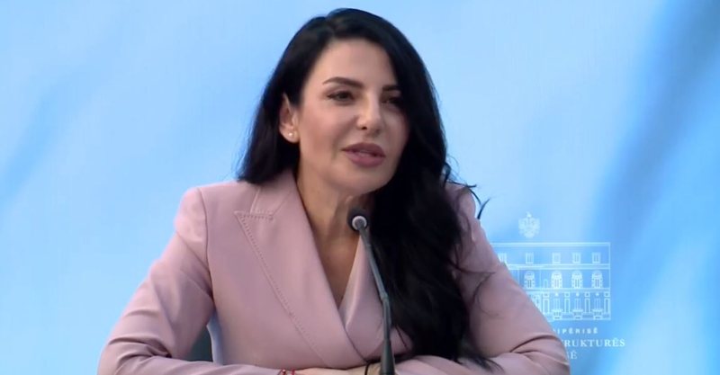“Nuk e kam penguar e as do e pengoj drejtësinë”, Balluku: Do vijoj rrugëtimin tim për të nxjerr të vërtetën në dritë
