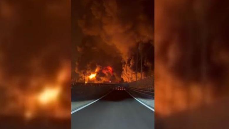 Lufta/ Ushtria izraelite valë të re sulmesh në Iran: Po godasim objektivat ushtarake në të gjithë vendin! Shpërthim në ambasadën amerikane në Oslo
