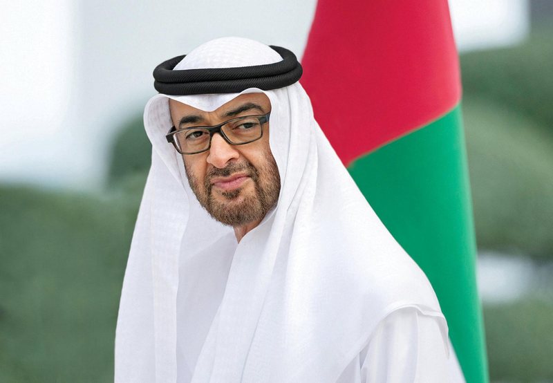 Lufta në Lindjen e Mesme, Presidenti i Emirateve të Bashkuara Arabe: Ne nuk jemi pre e lehtë
