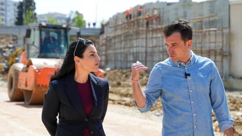 Belinda Balluku sot nuk është e mbrojtur nga Rama apo PS, por nga Erion Veliaj